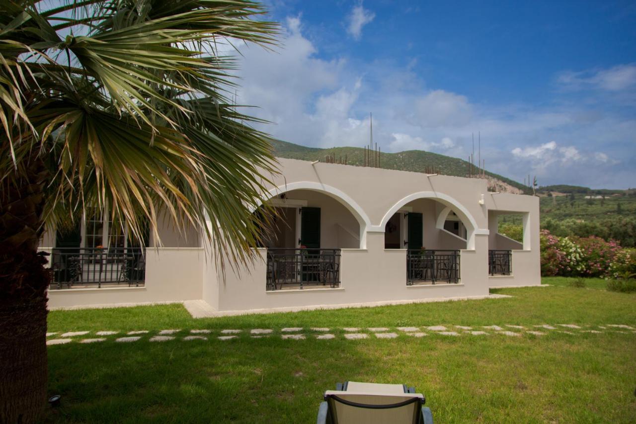 Tropical Apartments Alykés Eksteriør bilde